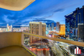MGM Signature-27-805 F1 Track & Strip View Balcony